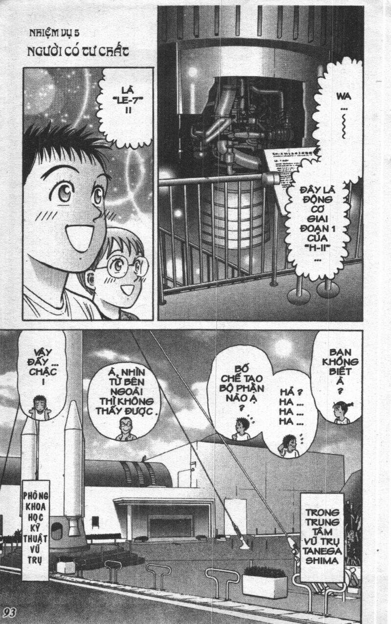 hộ chiếu xanh chapter 1 93