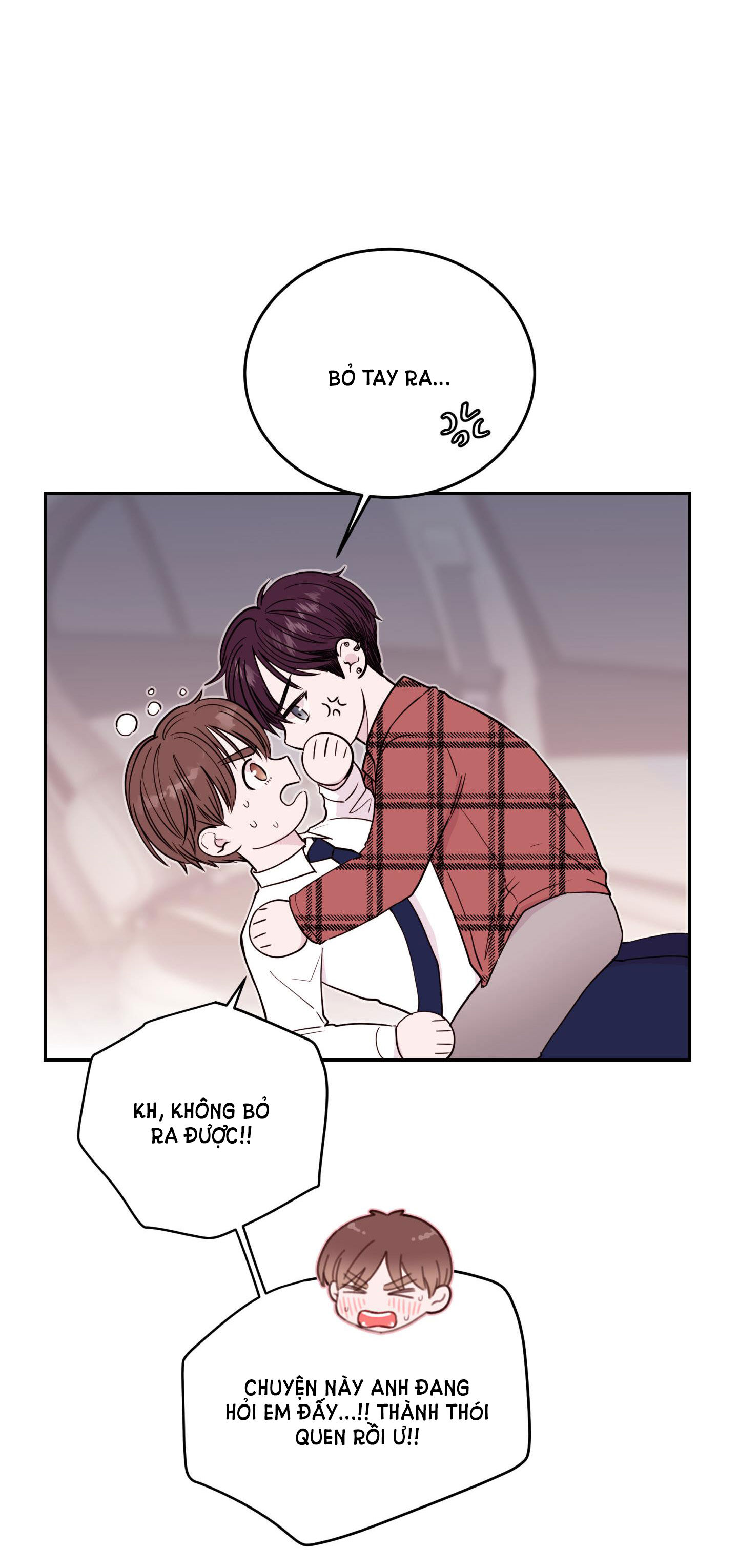 em trai vợ thật nguy hiểm chapter 23.1 28