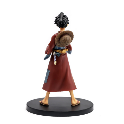 Mô hình One Piece : Mô hình Luffy ở wano quốc