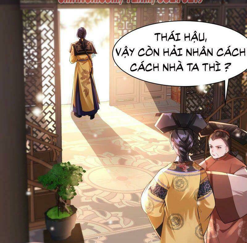 quận chúa vững vàng, thiết lập nhân vật không thể vỡ chapter 28 57