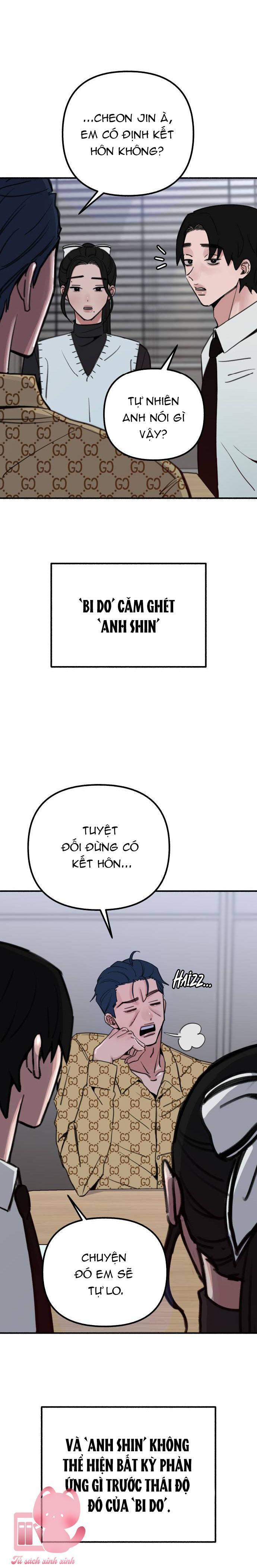 nàng thơ điện ảnh chapter 45 8