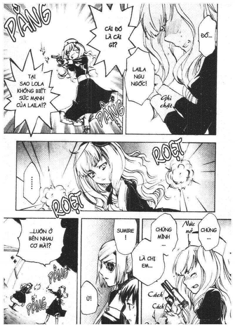 thần vệ nữ và ác quỷ - venus versus virus chapter 6 127