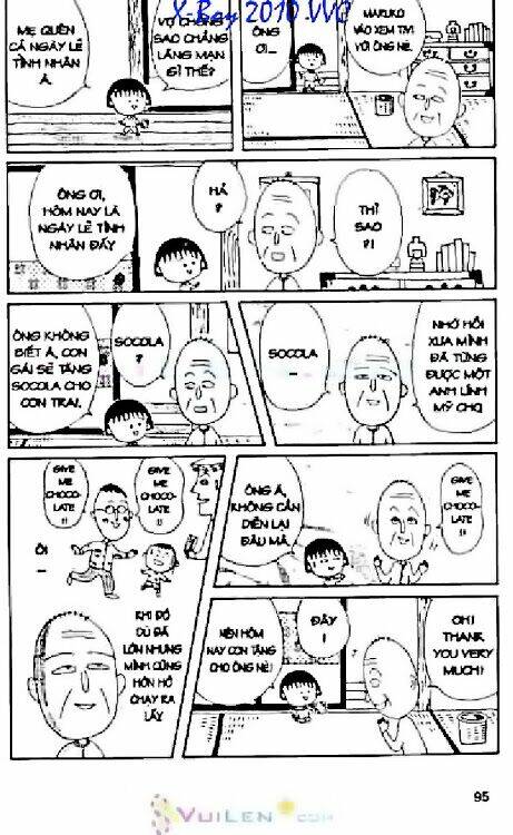 nhóc maruko chapter 12 95