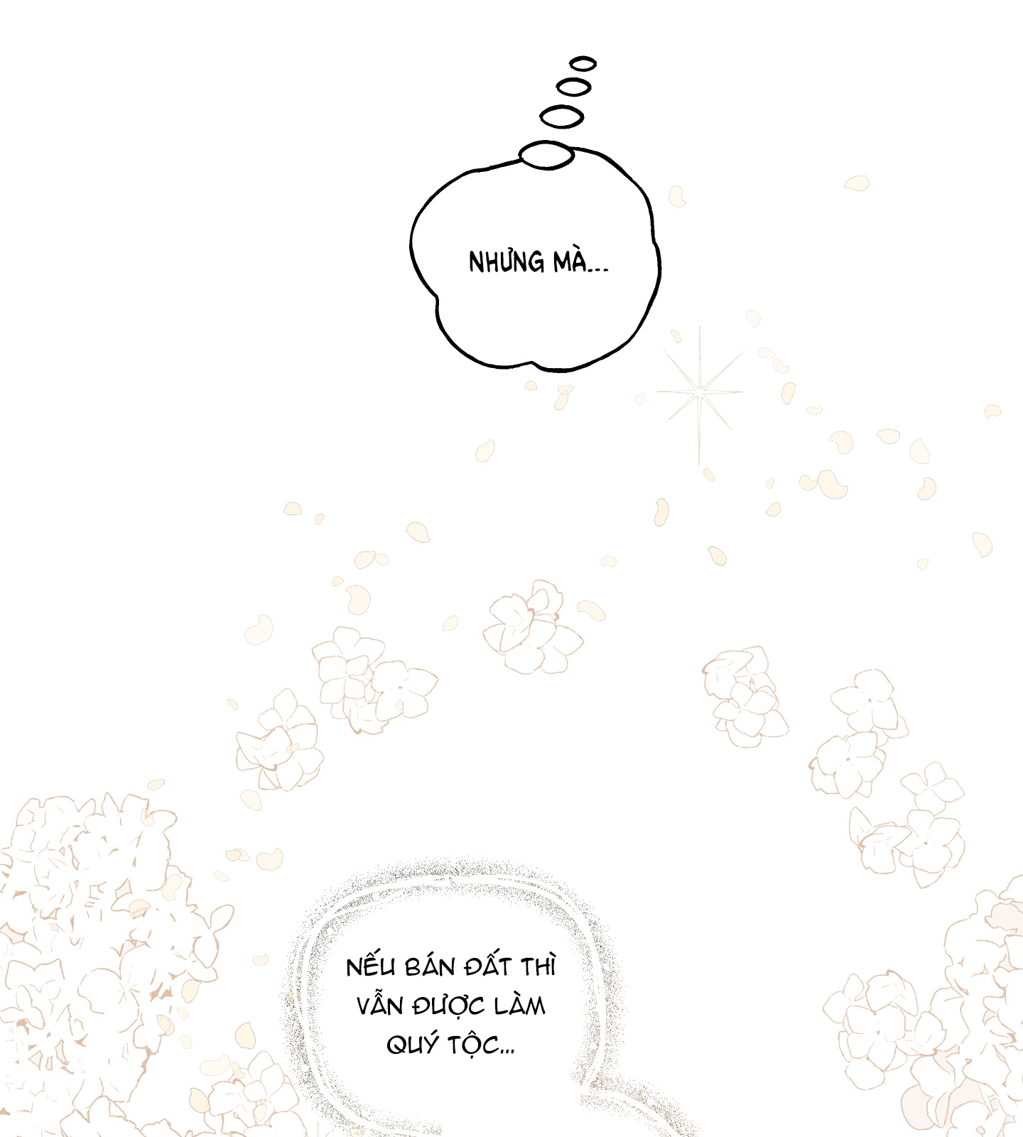 Chó Sống Trong Khu Vườn Của Hoàng Cung chapter 4.1 - Trang 23