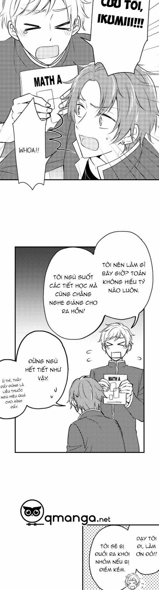 mang thai ở trường nam sinh chapter 13 9