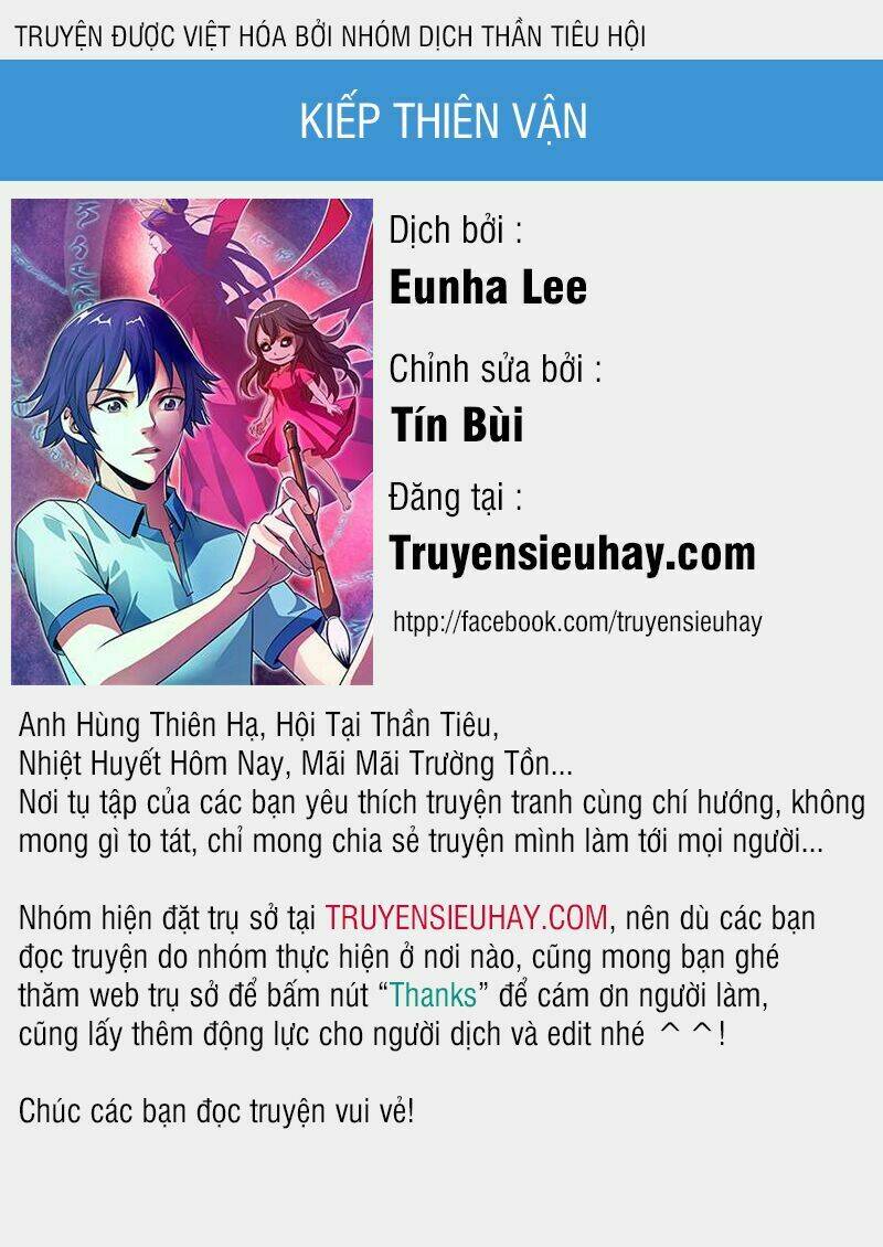 thiên mệnh cửu tinh chapter 11 1