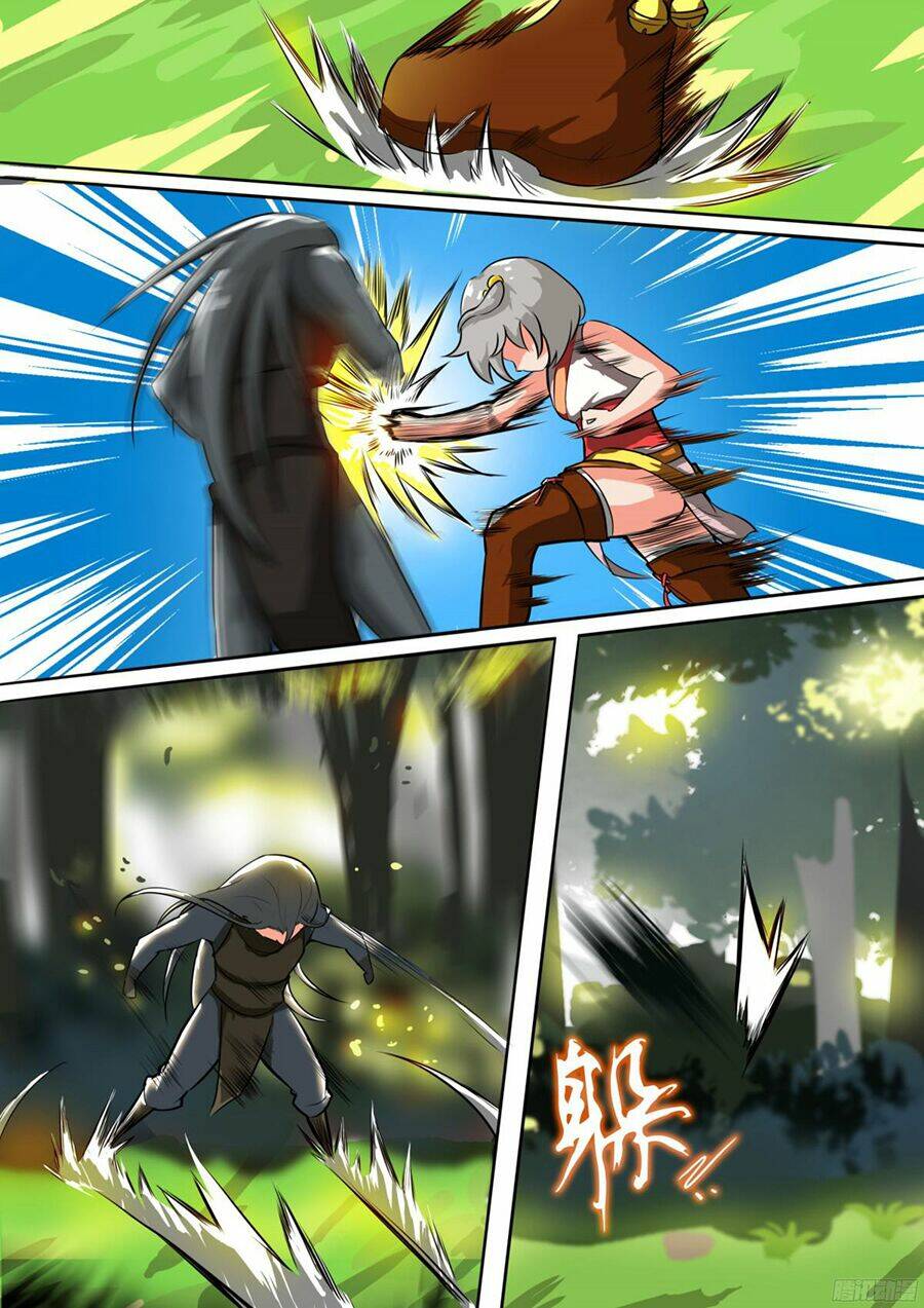 vạn đạo thành thần chapter 16 11