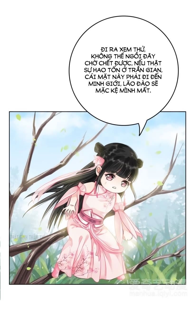 cách vách có một đào yêu chapter 5 29