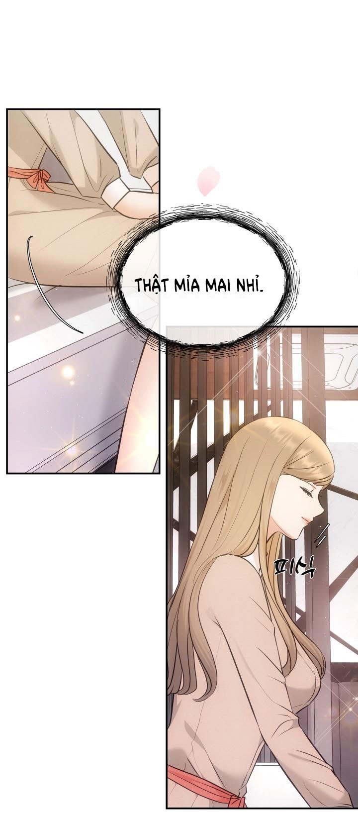 Quý Ngài Ác Ma chapter 21.2 - Trang 35