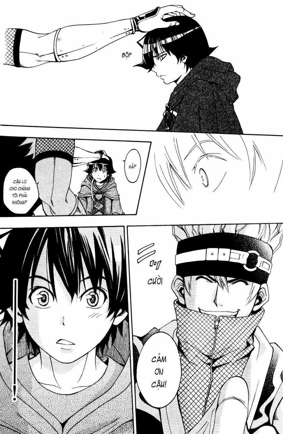 wizardry zeo chapter 3 18