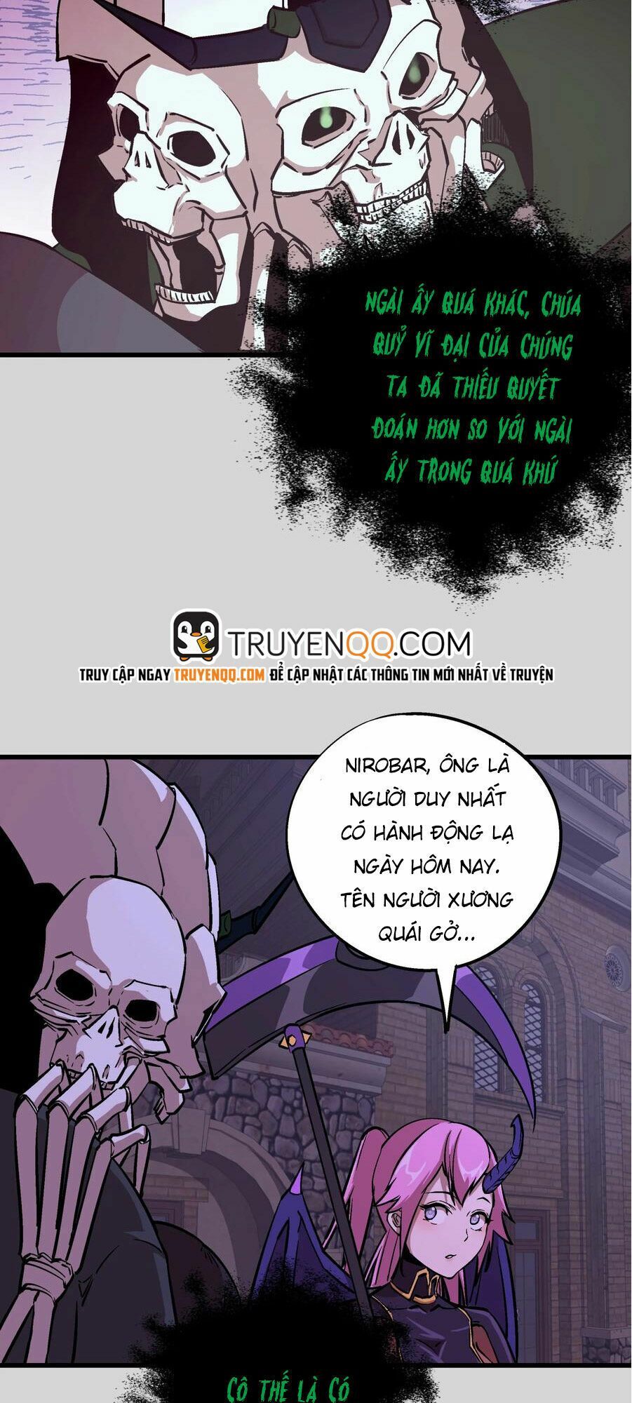 tôi không phải quỷ vương chapter 4.1 4