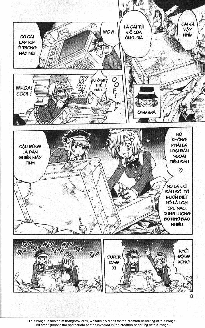 rồng ma trận chapter 37 9