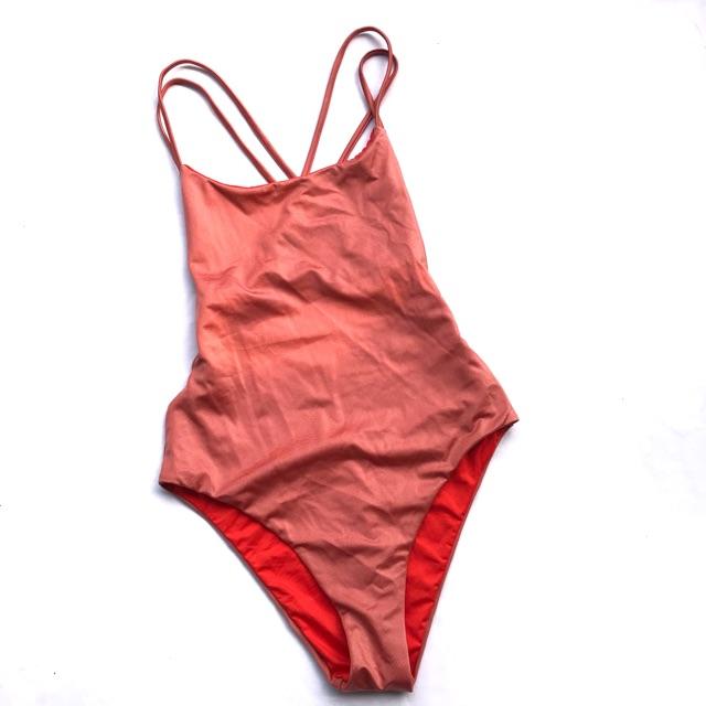 Áo bơi 1 mảnh swimsuit VNXK chuẩn