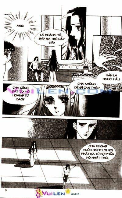 hậu duệ hoàng gia chapter 3 6