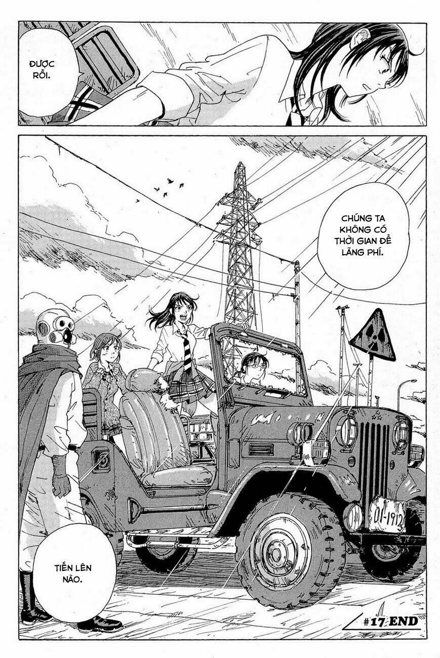 cúp quốc sư tử chapter 17 25