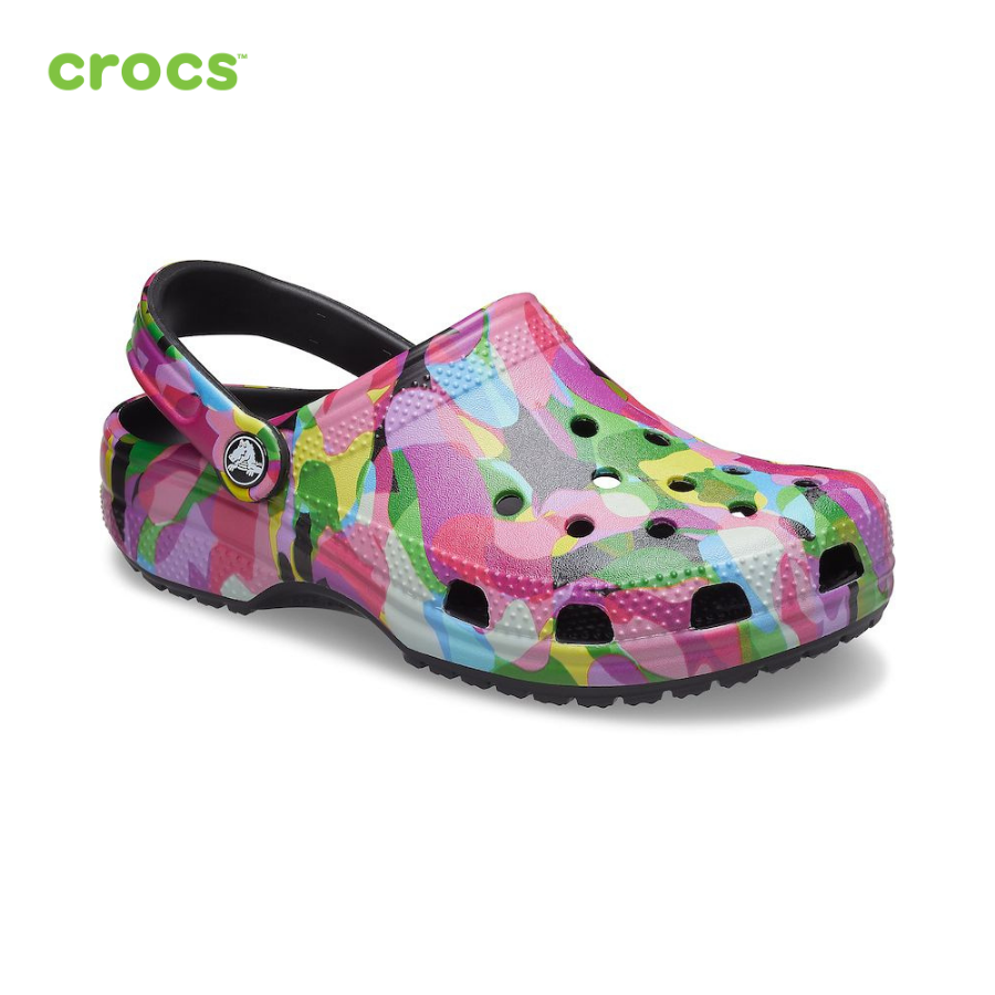 Giày lười clog unisex Crocs Classic - 207298-94S