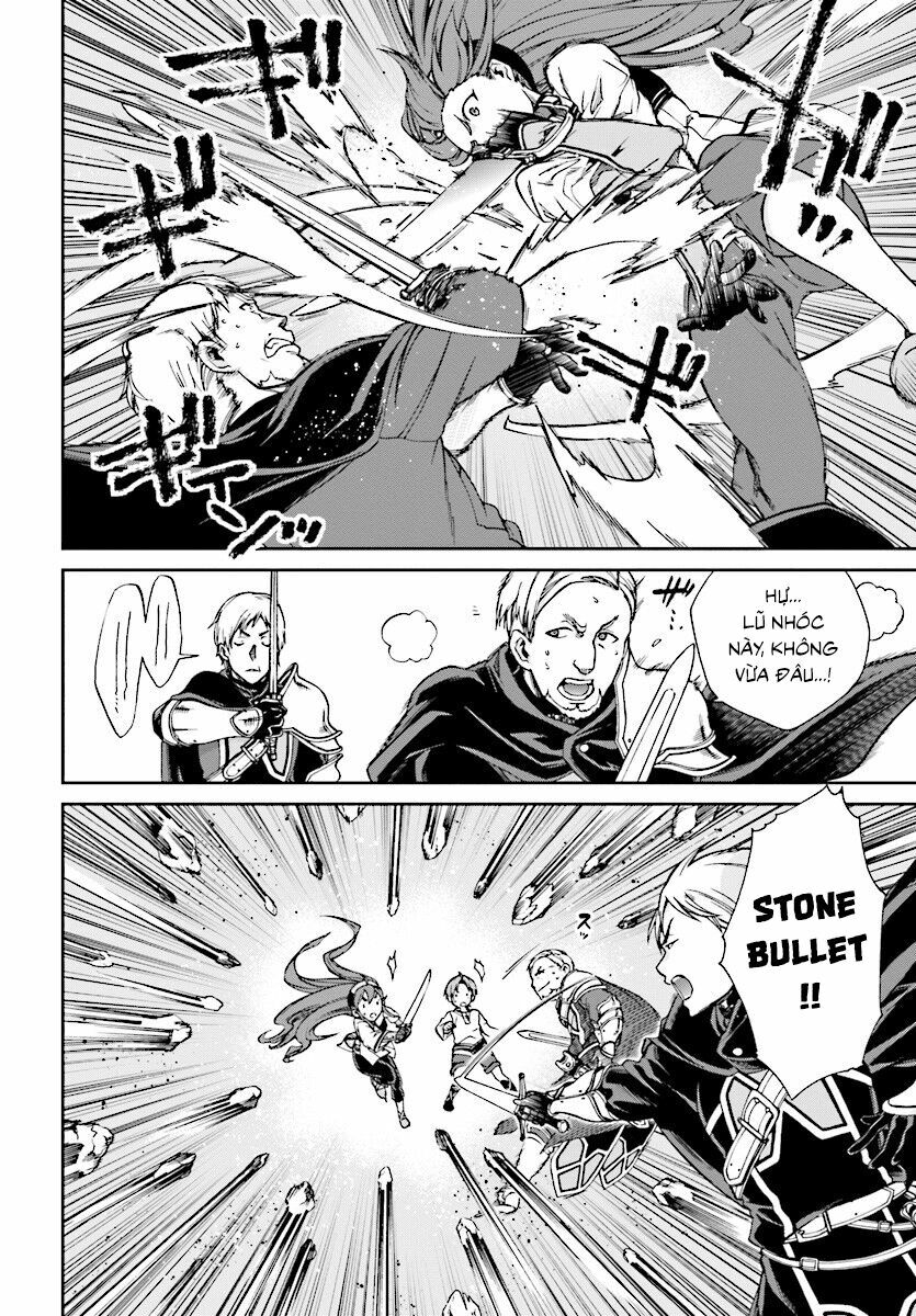 thất nghiệp chuyển sinh - làm lại hết sức chapter 45 8