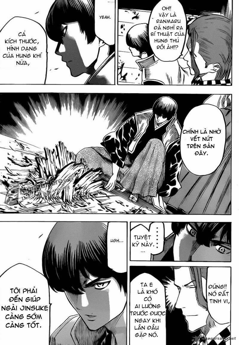 gamaran chapter 128 1