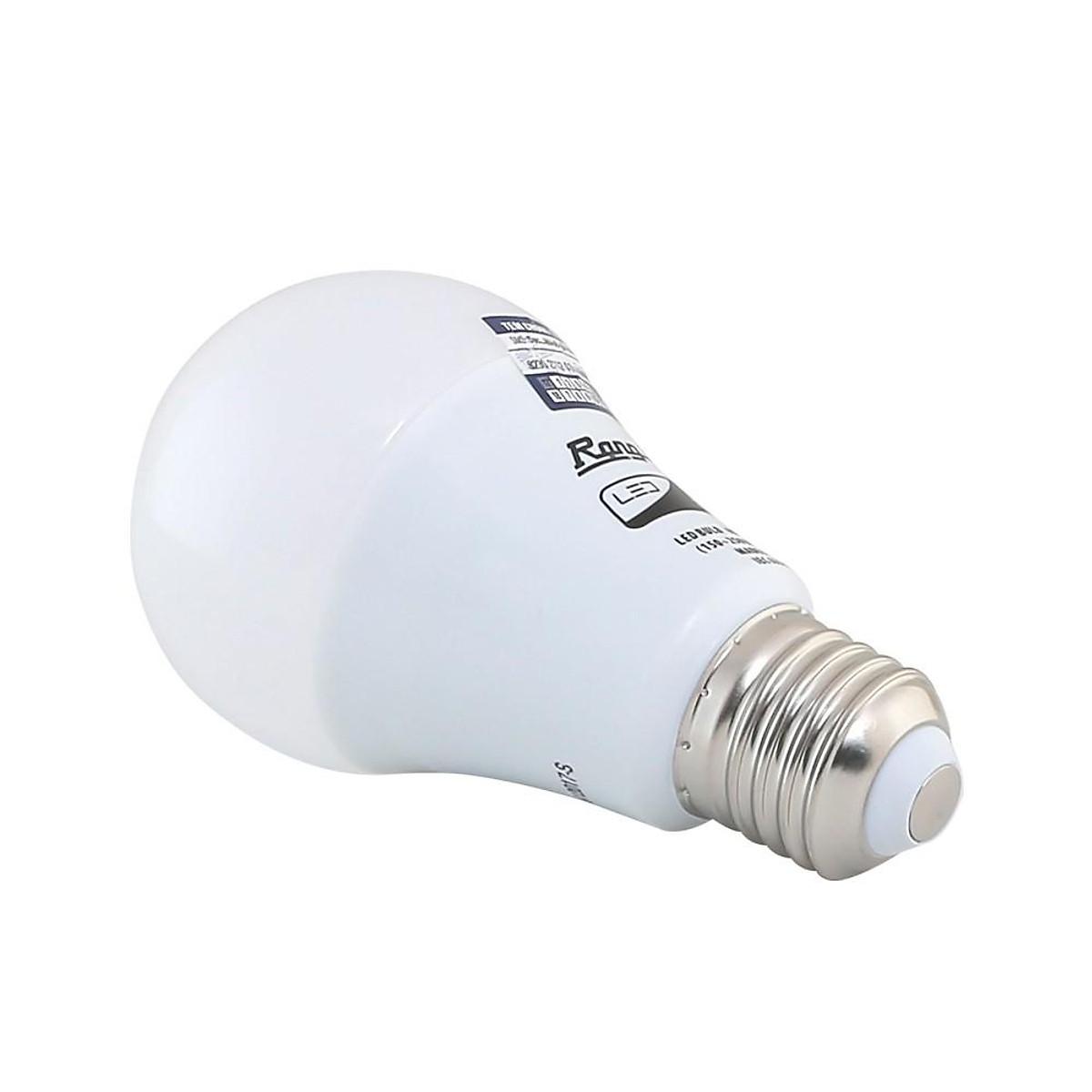 Bóng đèn LED BULB cảm biến 9W Rạng Đông