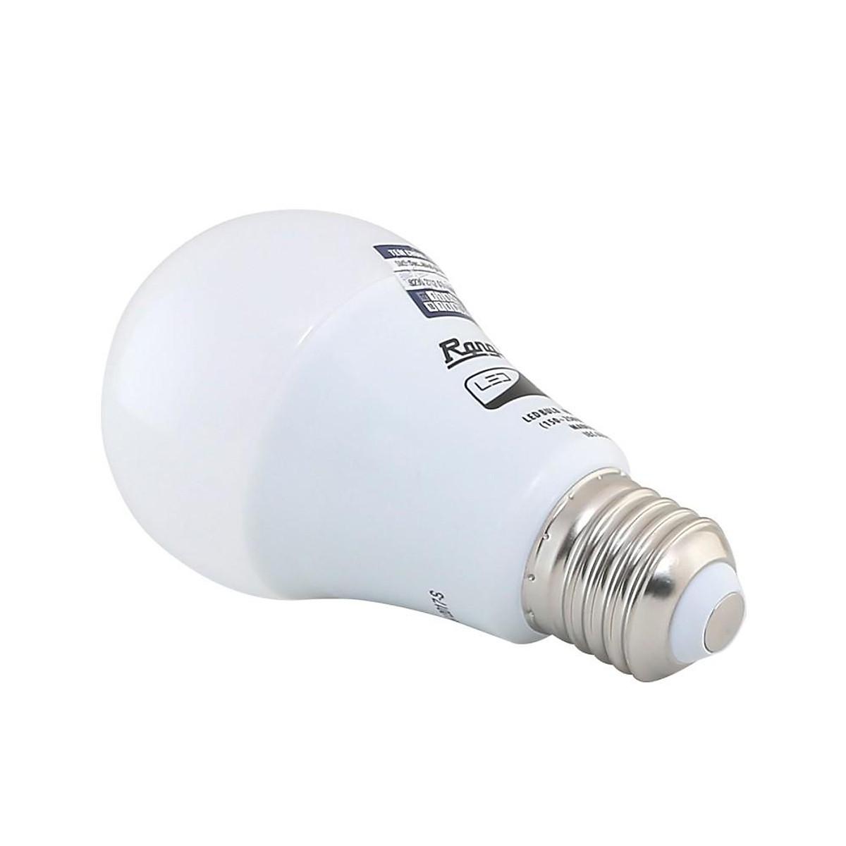 Bóng đèn LED BULB cảm biến 9W Rạng Đông (A60.RAD/9W)