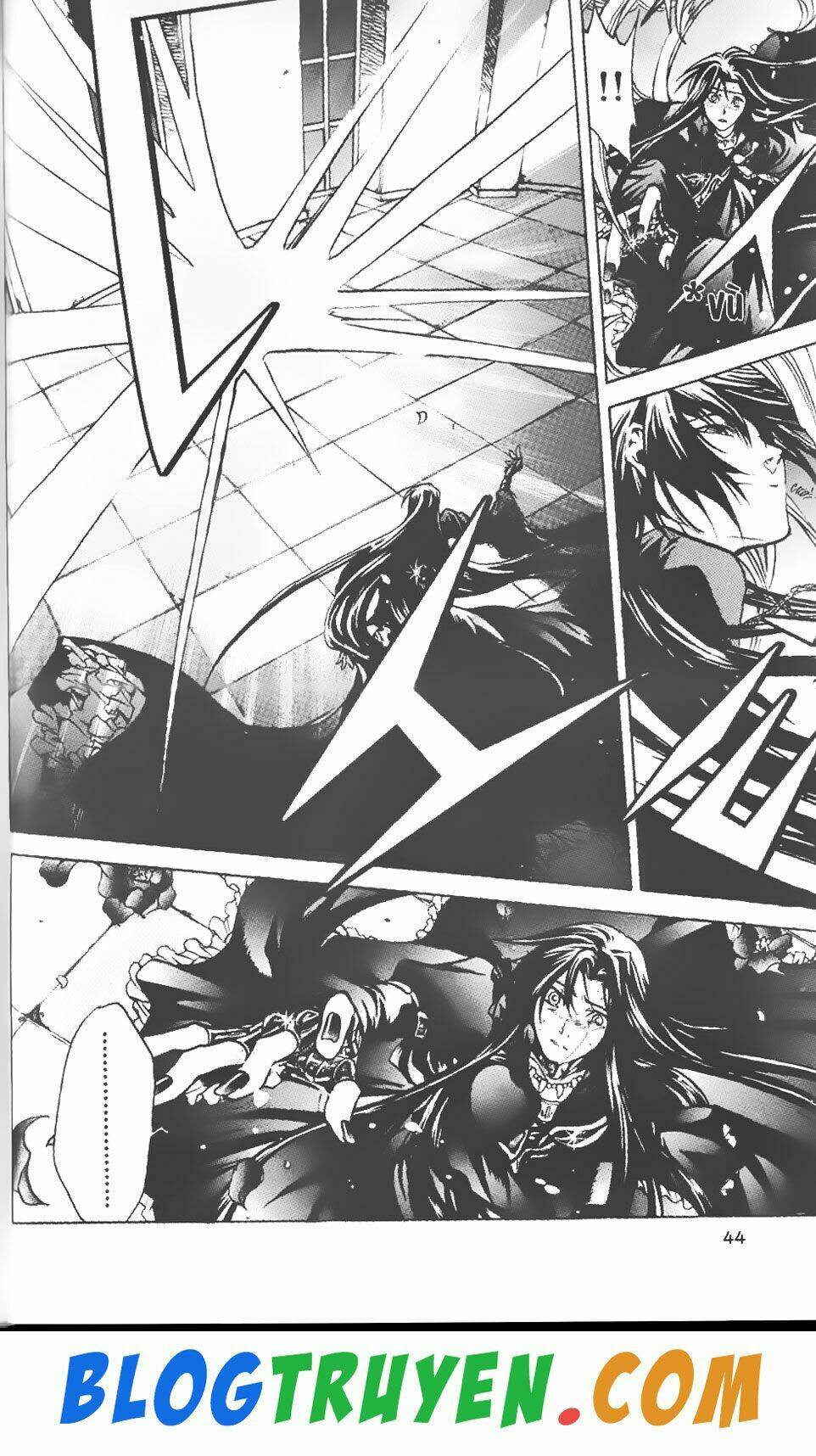 thần thoại minh vương chapter 53 16