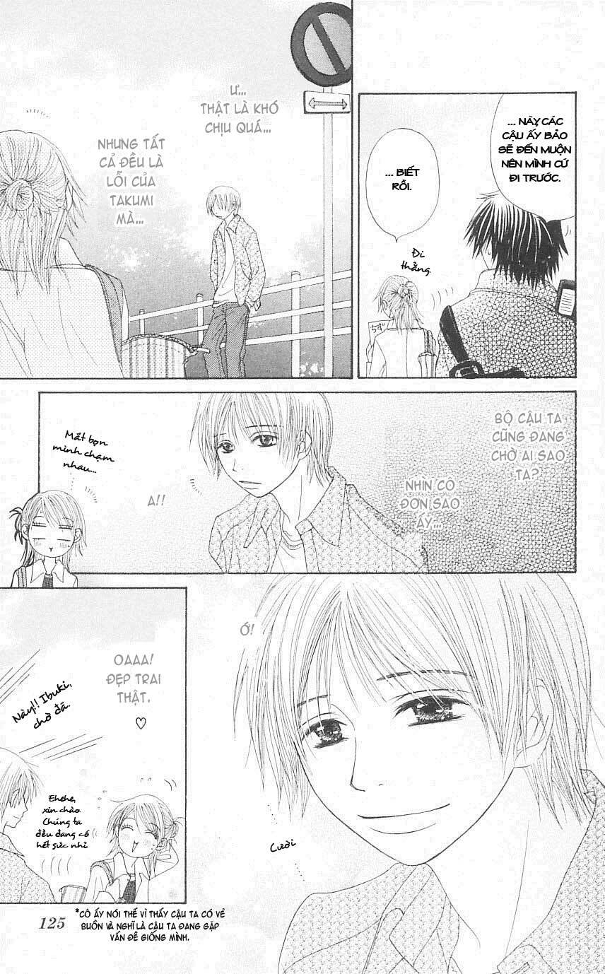 otokomae! beads kurabu chapter 4 10