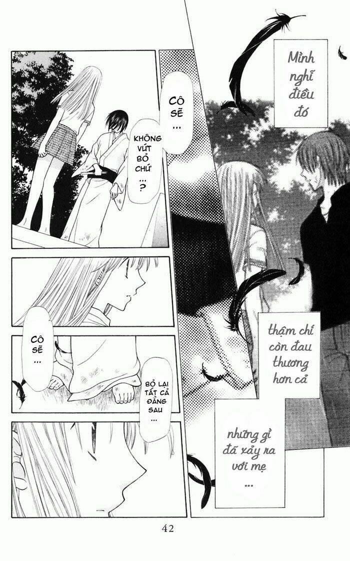 hóa giải lời nguyền chapter 121 7