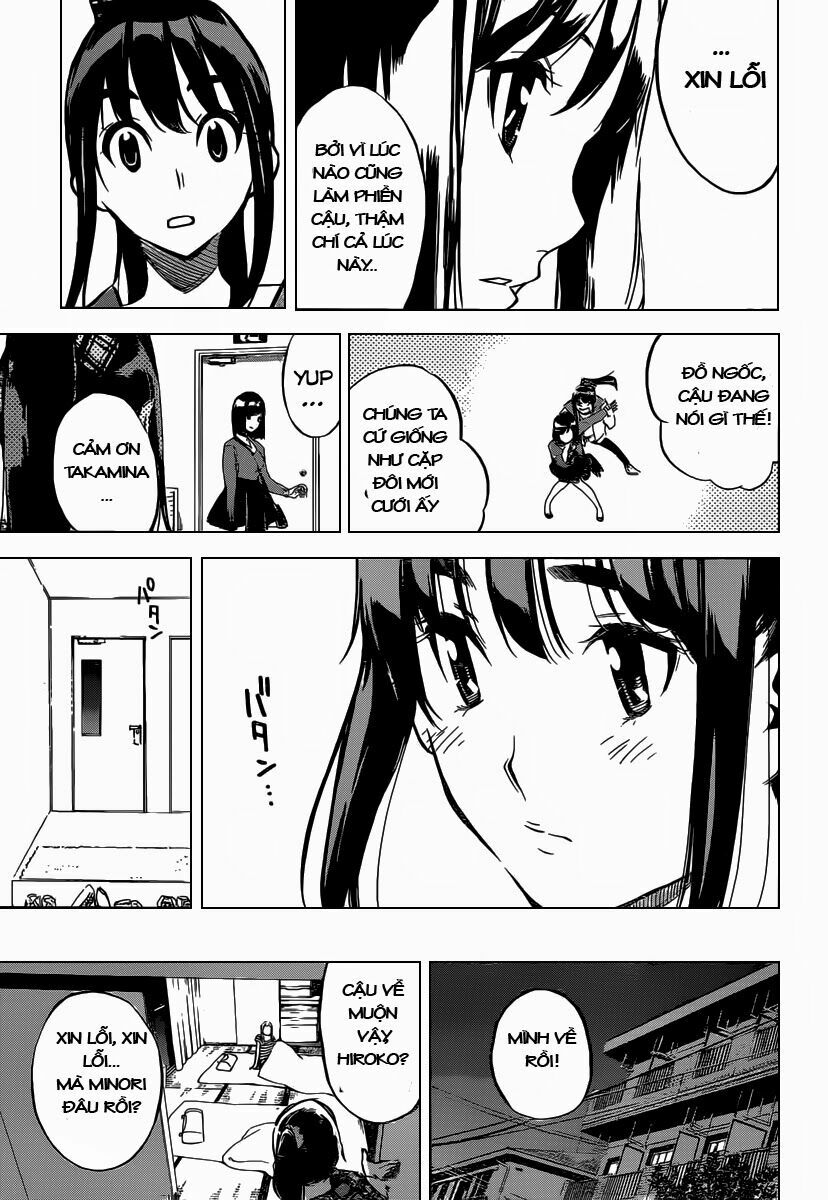 akb49 - renai kinshi jourei chapter 101 11