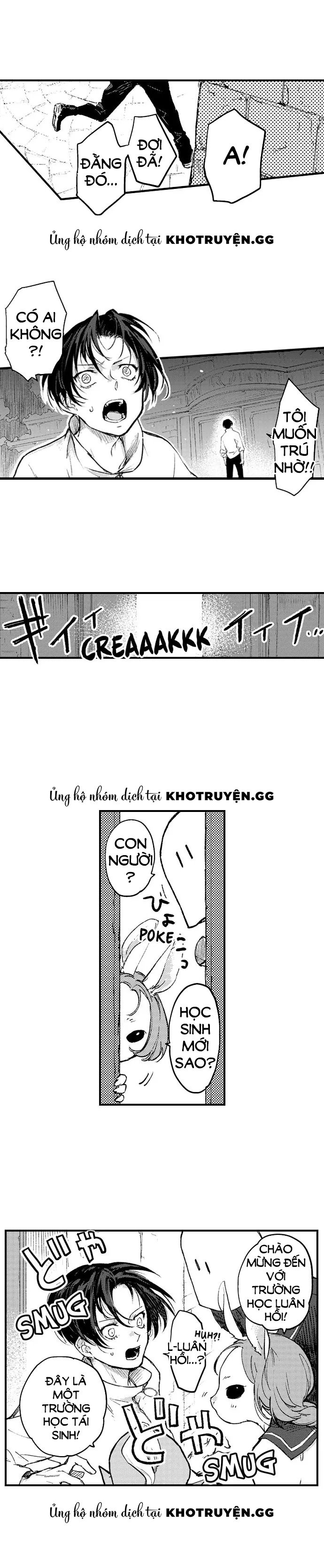 cuối cùng em cũng chết chapter 2 3