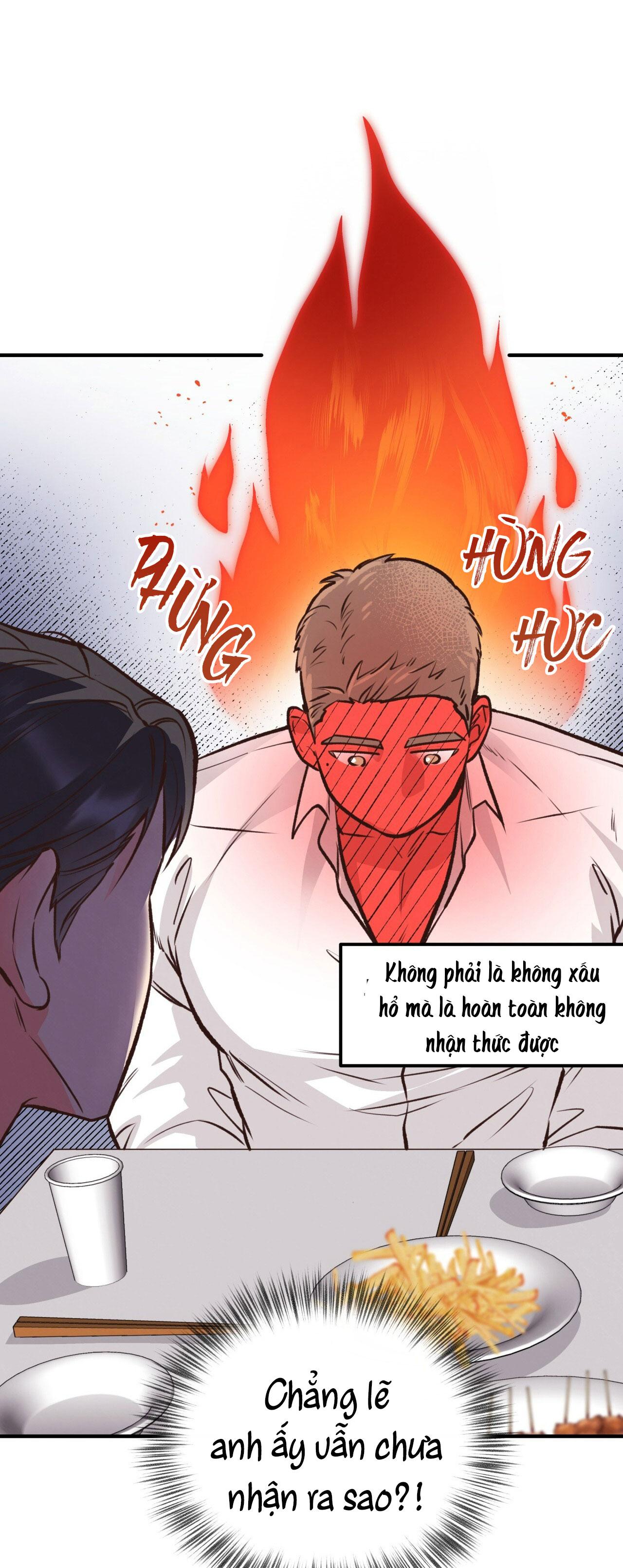 mật gấu chapter 22 32