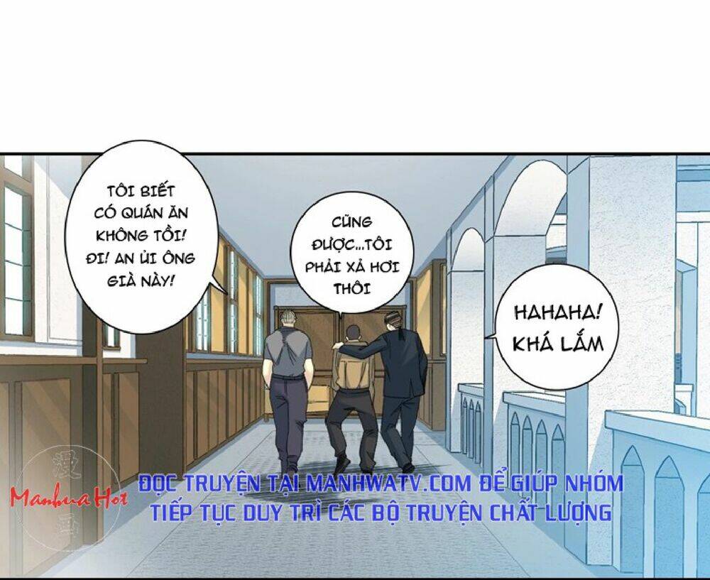 câu lạc bộ trường sinh chapter 111 42