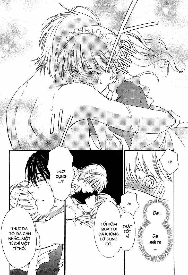 khi mỹ nhân ra tay cứu anh hùng chapter 7 18