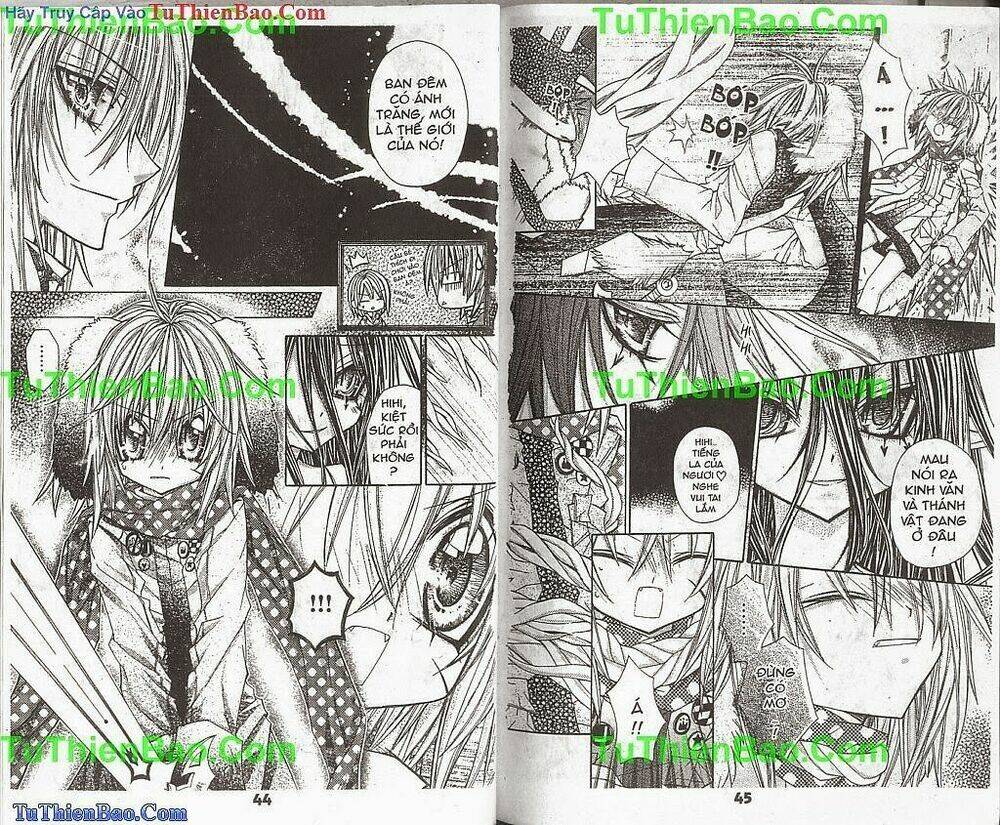 thợ săn ma cà rồng chapter 2 24