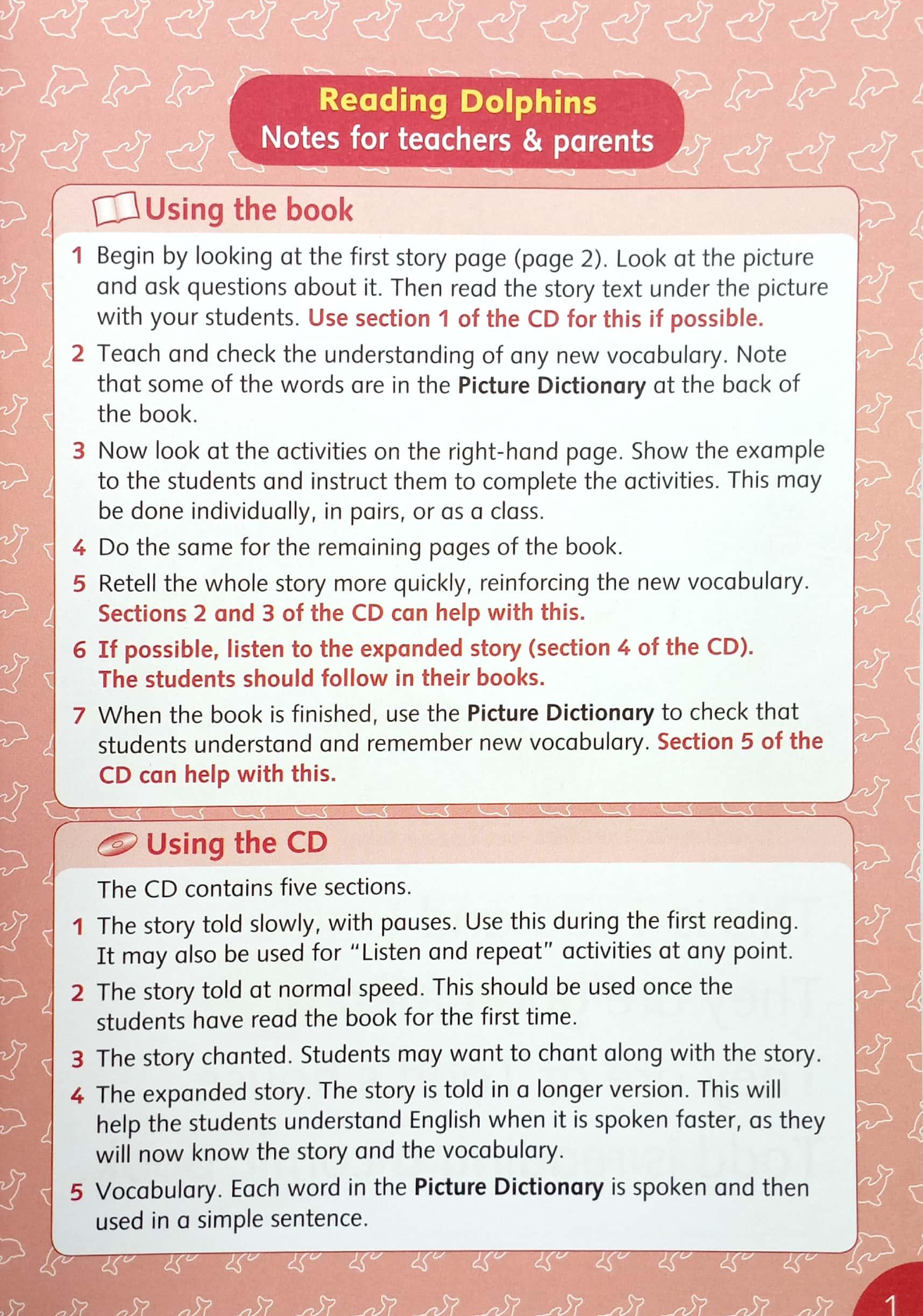 Dolphin Readers Level 2: Super Sam