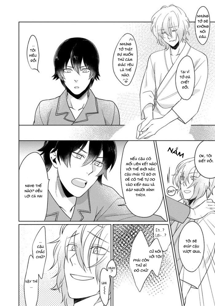 kuro ouji no iinari ni naranai! chapter 5 13