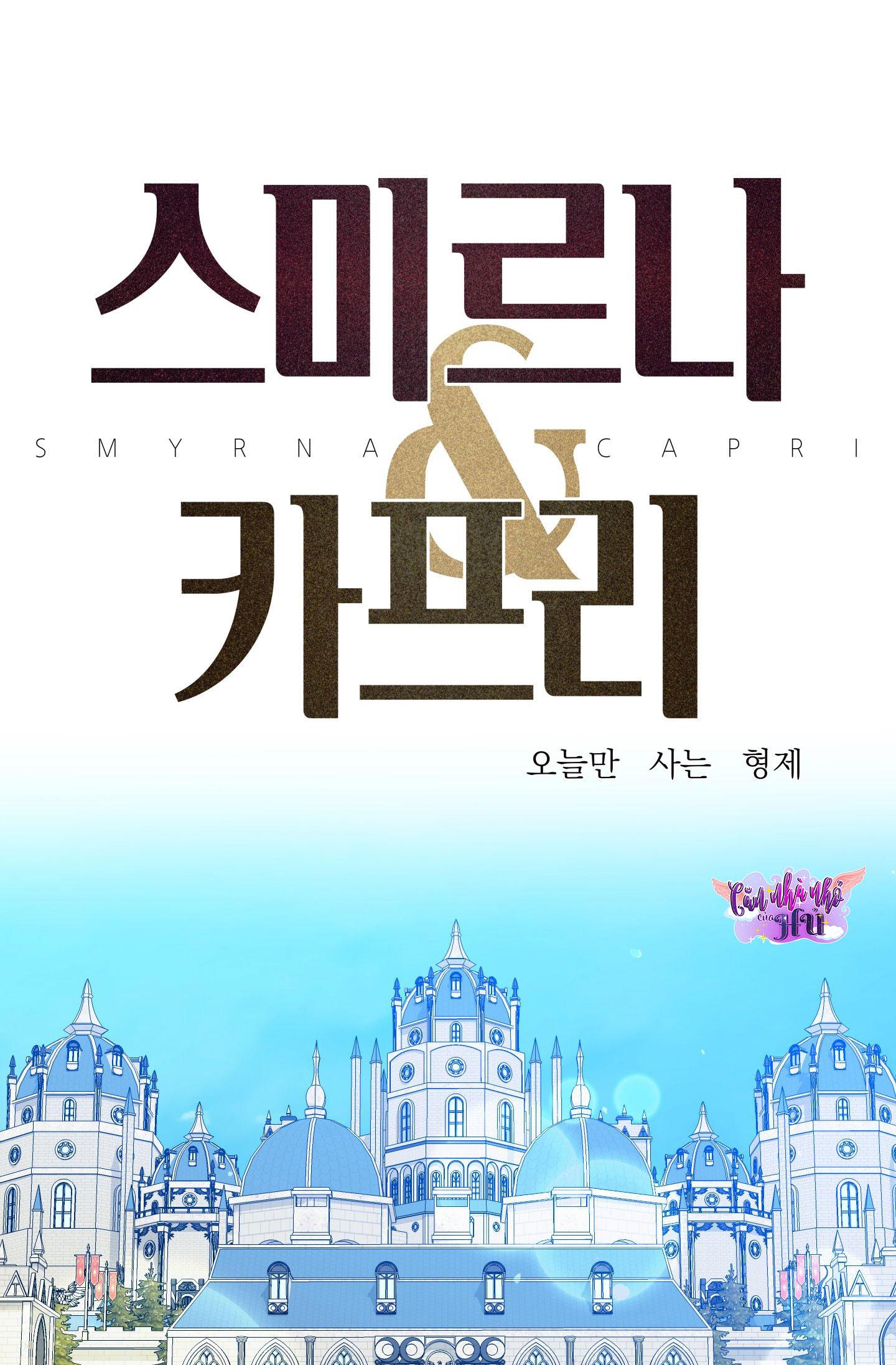 ái tình tự tâm chapter 54 1