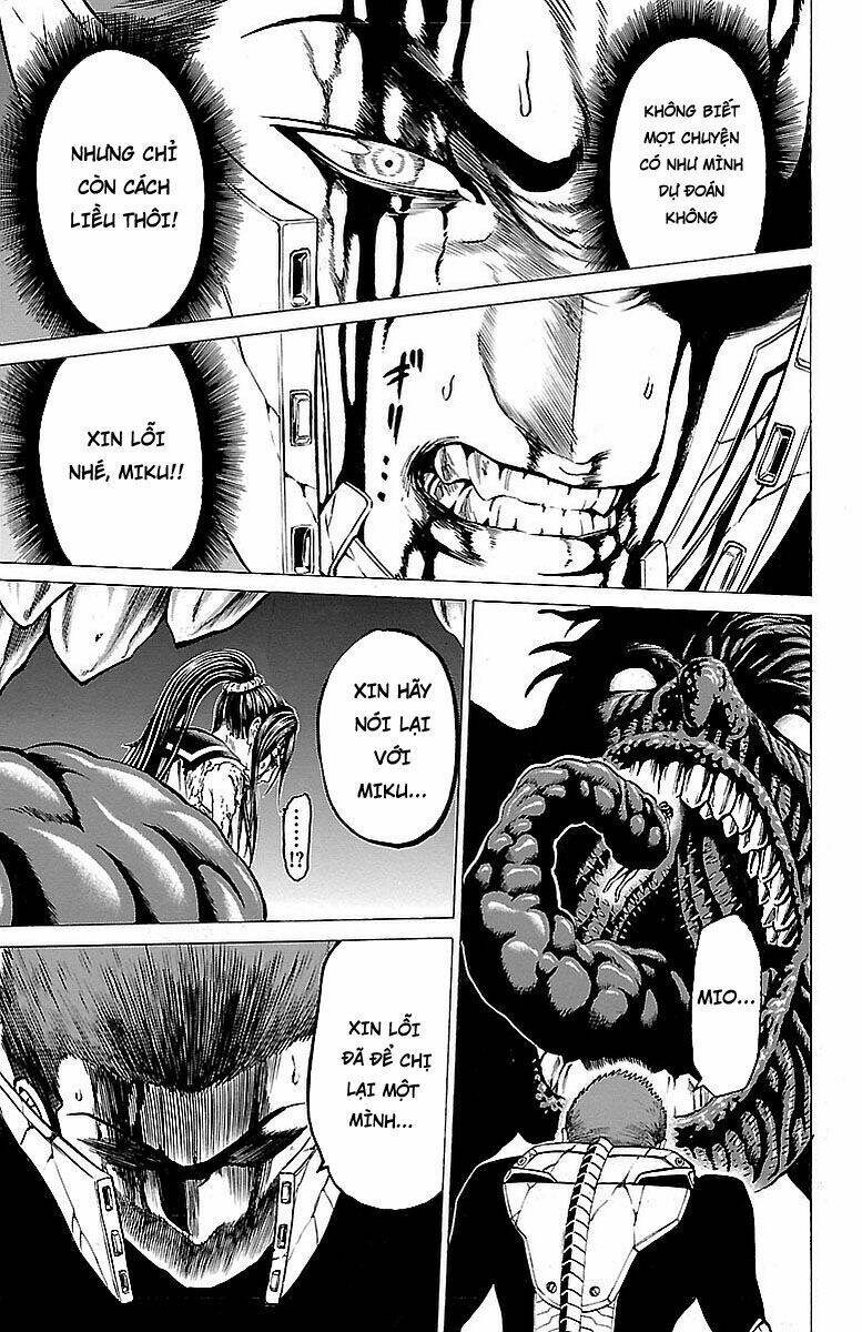 hakaijuu chapter 81 28