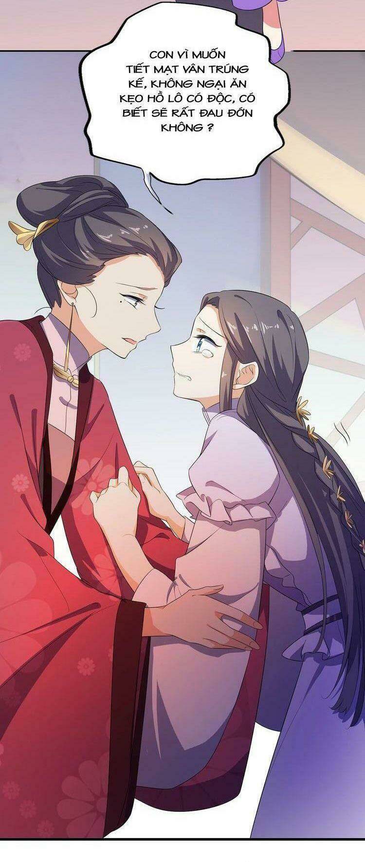 ngạo kiều vương gia huyên náo phi chapter 19 38