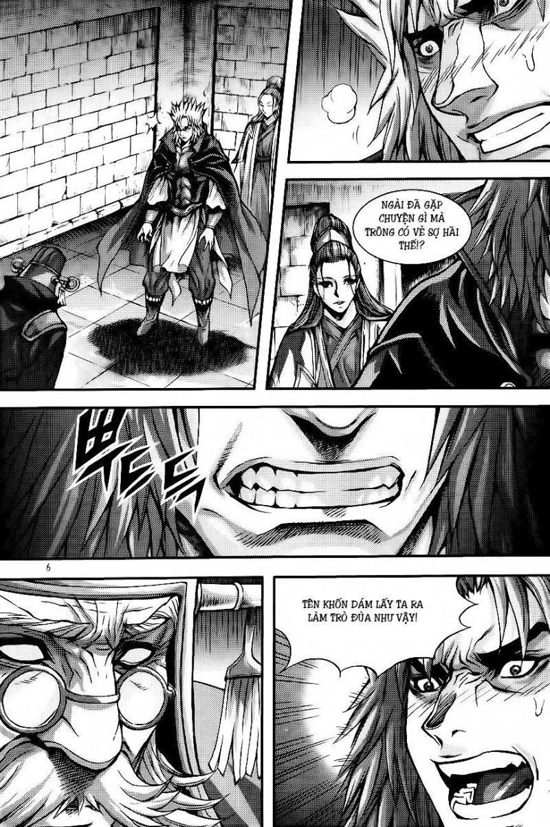 diêm đế chapter 279 5