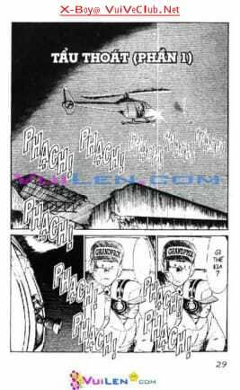 cảnh sát cơ động chapter 9 30