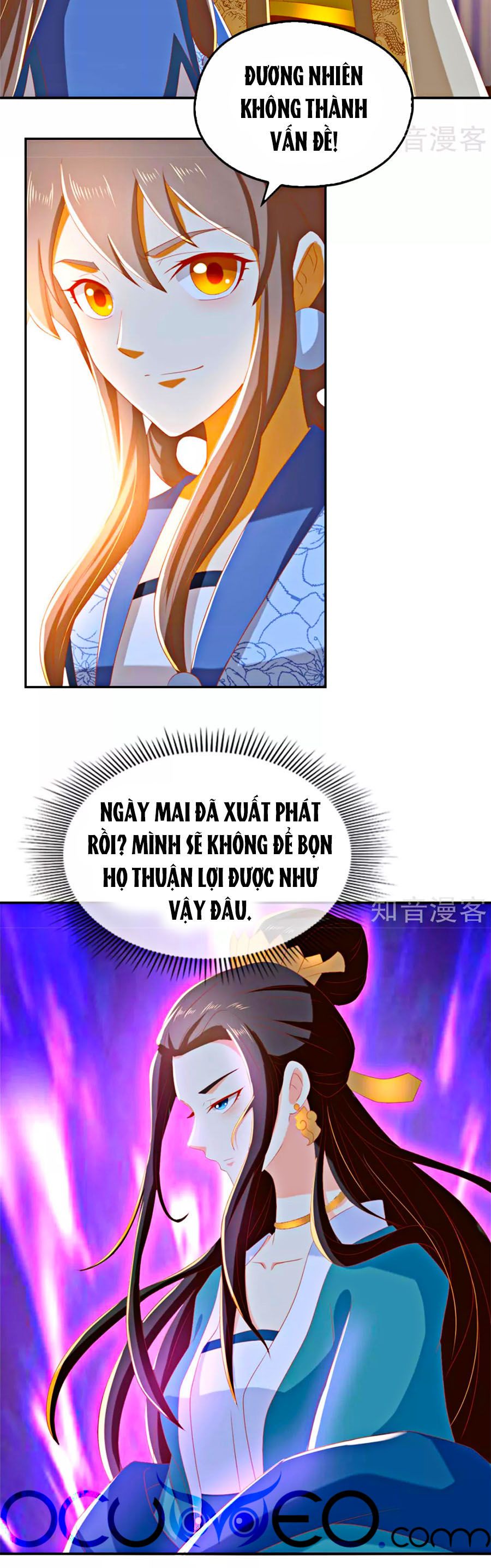Khuynh Thành Cuồng Phi Của Tà Vương chapter 80 - Trang 8
