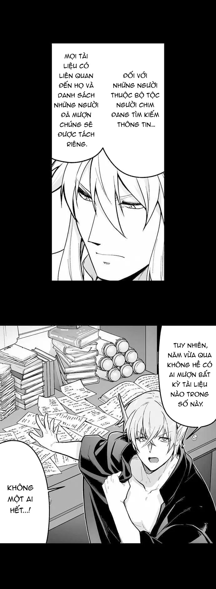 vợ của titan chapter 117 14