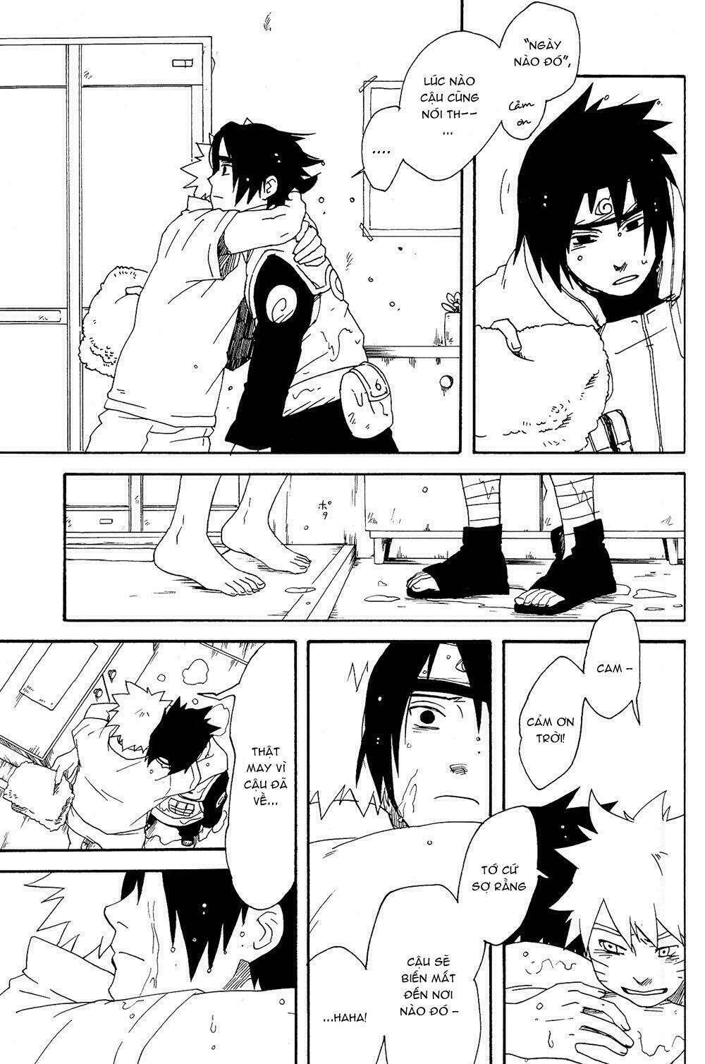 ngôi nhà của mặt trời chapter 3 36