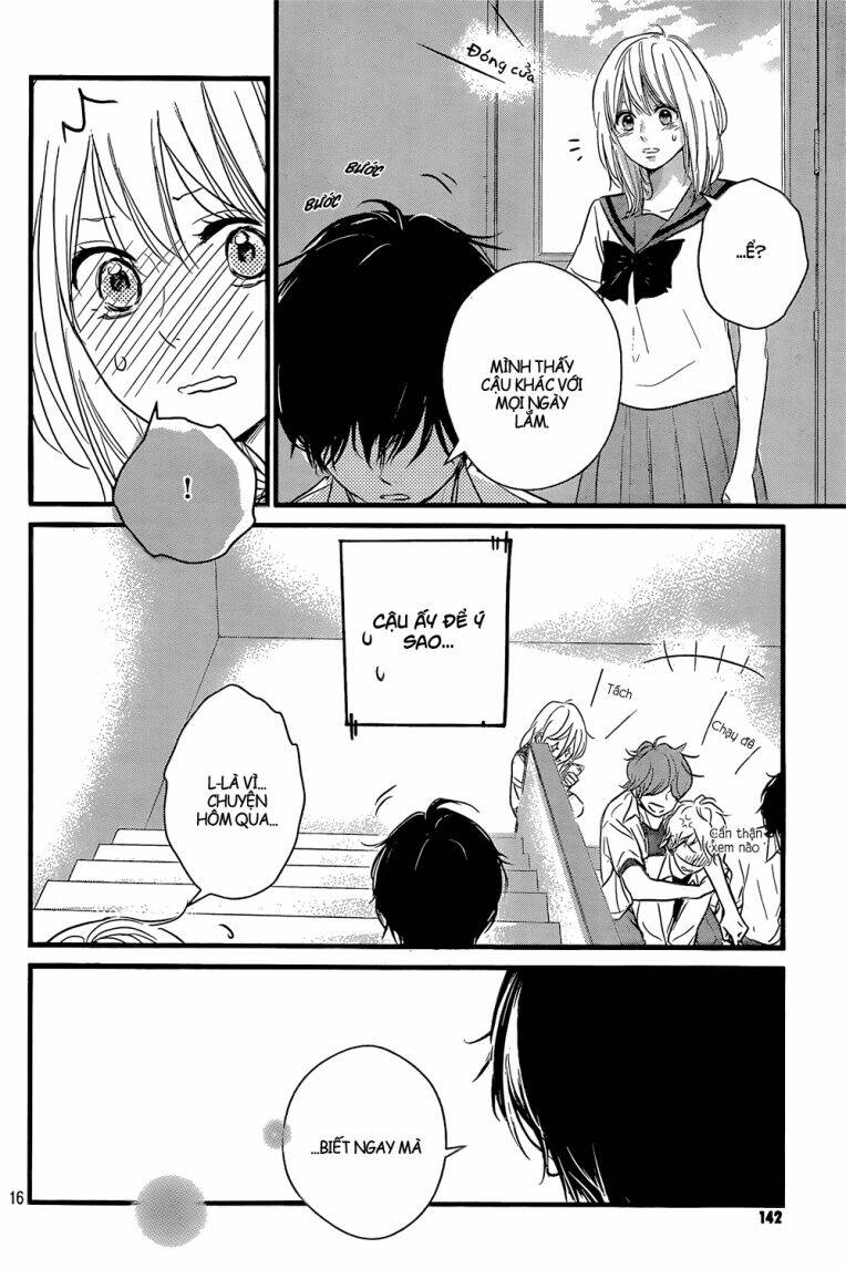 haru matsu bokura chapter 15 16