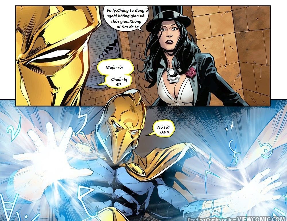 injustice: gods among us - year 3 chapter 62 11