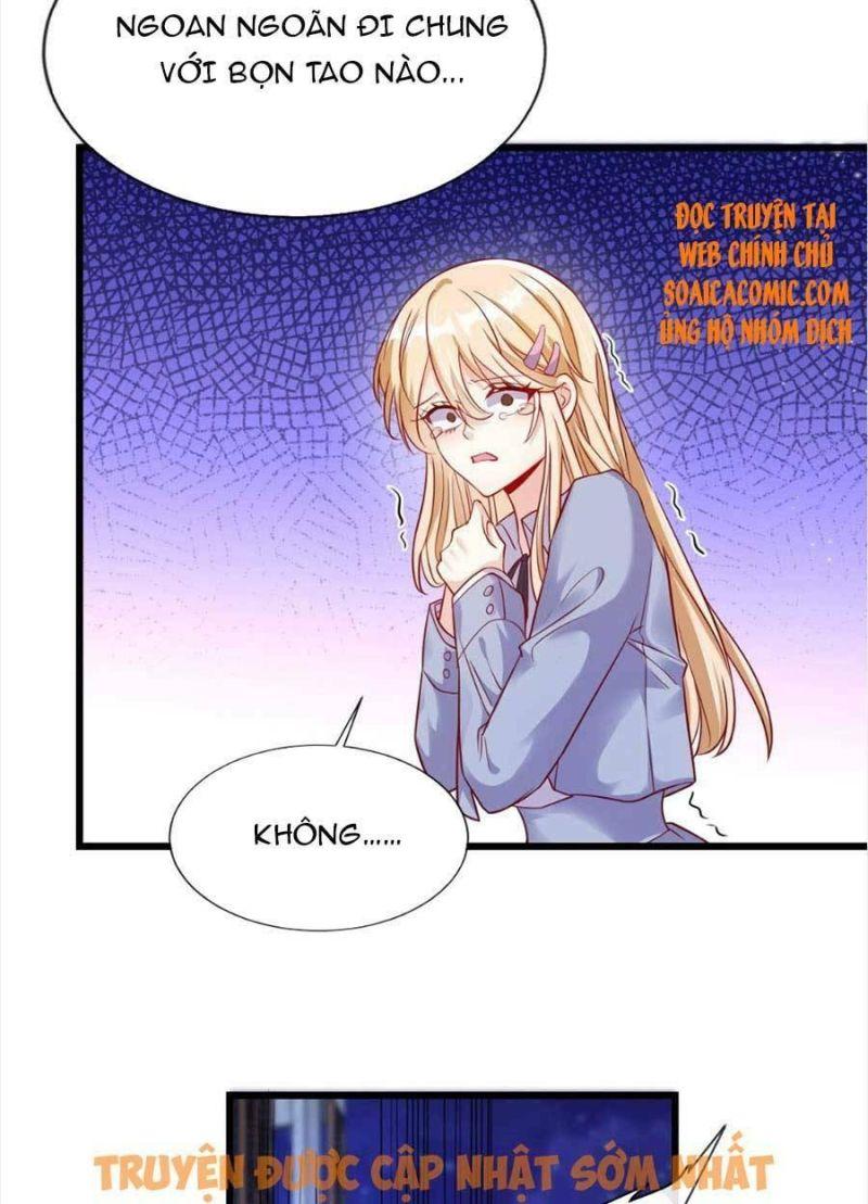 tôi được năm đại lão chiều chuộng hết nấc chapter 18 22