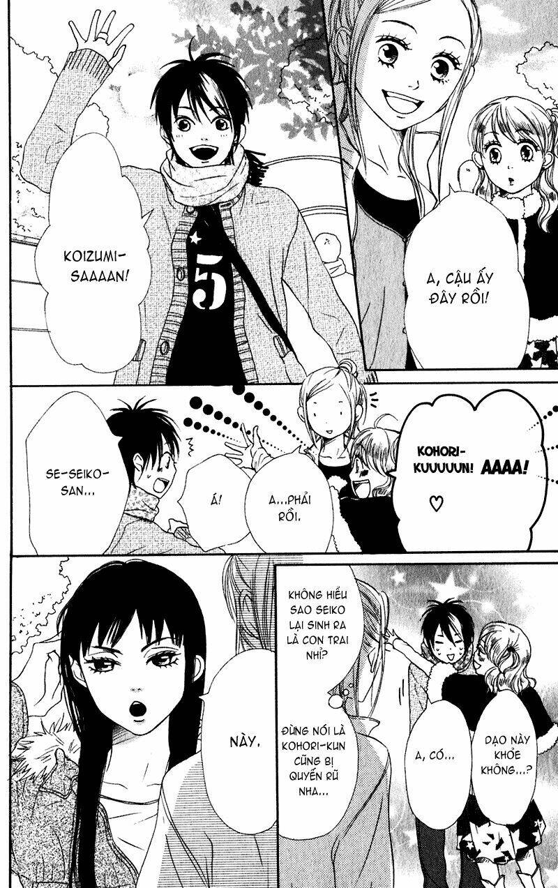 rắc rối đáng yêu chapter 61 24