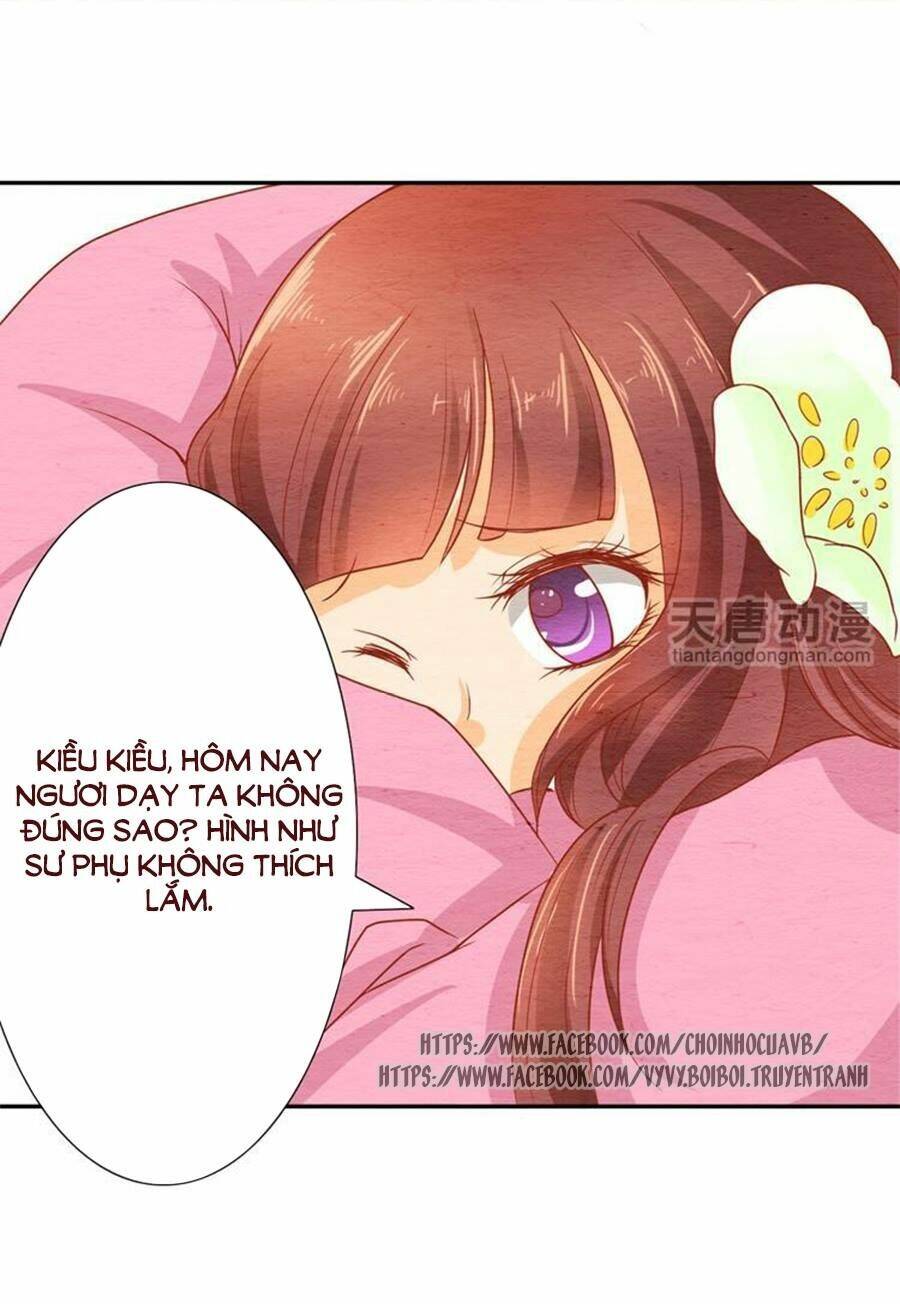 nhân hoa duyên chi sư phụ đại nhân cầu sủng ái chapter 7 10