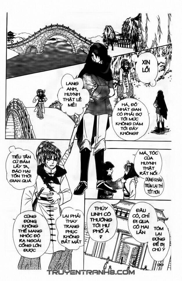 đôi cánh ỷ thiên - iten no tsubasa chapter 6 6