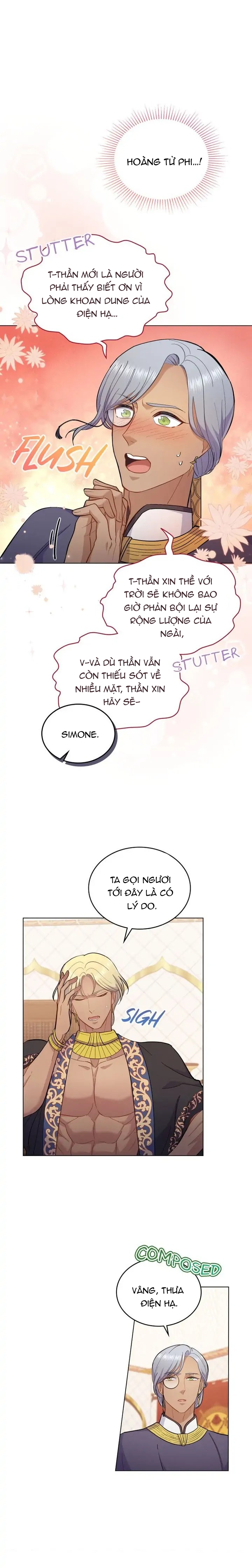 hội cùng thuyền chapter 11.1 8